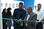نمایشگاه نخستین جشنواره رسانه و نشریات دانشجویی دانشگاه های استان خراسان جنوبی افتتاح شد