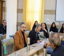 نشست هم‌اندیشی اساتید دانشگاه‌های استان در دانشگاه بیرجند