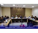 برگزاری نشست کارگروه مدیریت آموزش عالی خراسان جنوبی با محوریت آغاز سال تحصیلی جدید