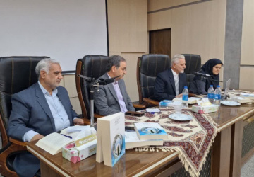 نشست تخصصی «نقد و بررسی کتاب صور خیال متعالیه» برگزار شد