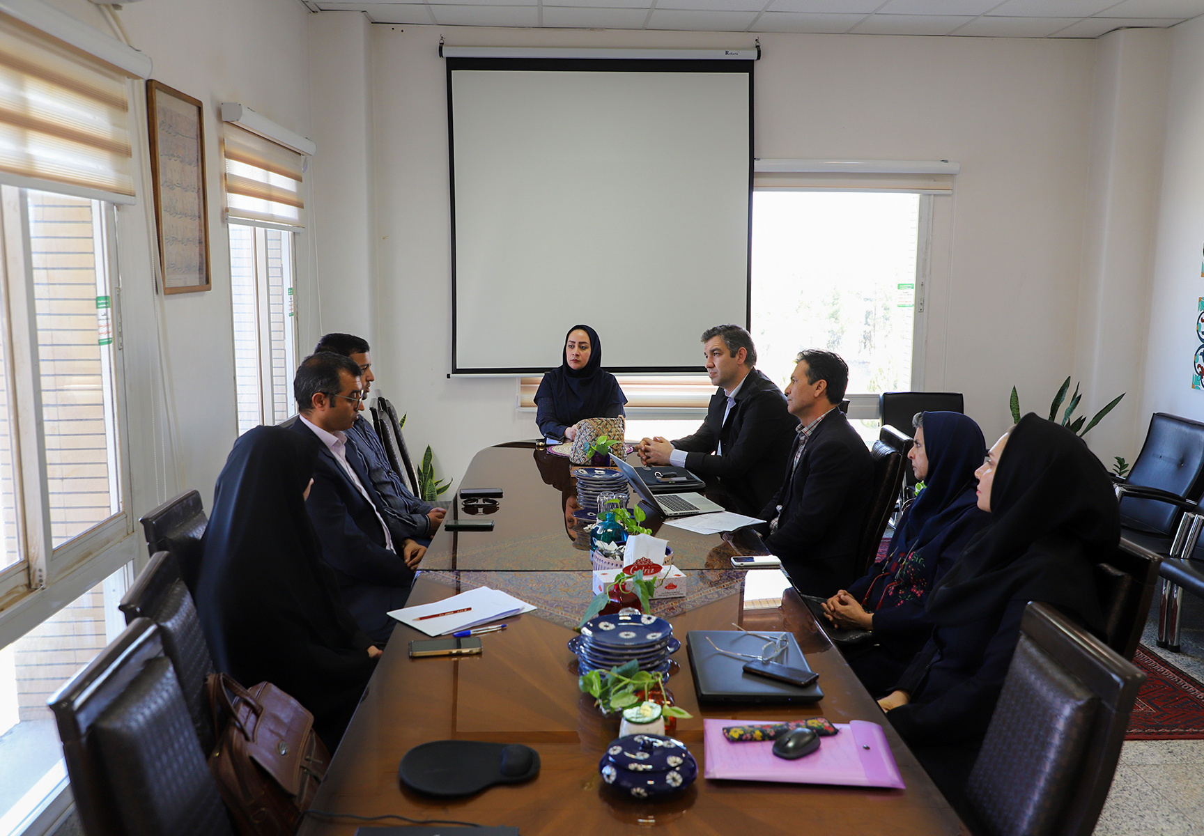 گسترش همکاری‌ رصدخانه دانشگاه در گردشگری‌های نجومی