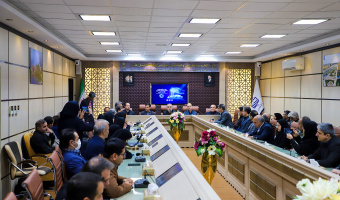 مراسم تجلیل از پژوهشگران و فناوران برتر خراسان جنوبی در دانشگاه بیرجند برگزار شد