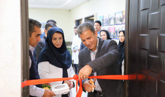 کلینیک تخصصی قلب و عروق در درمانگاه فرهیختگان دانشگاه بیرجند افتتاح شد