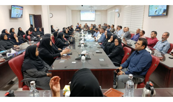 برگزاری کارگاه آموزشی کنترل فشارخون بالا در دانشگاه بیرجند