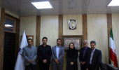برگزاری آیین معارفه سرپرست دانشکده فنی فردوس و بازدید از زیرساخت‌های آموزشی و پژوهشی