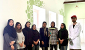 تجلی هنر و خلاقیت در کالبد دانشگاه؛ بازطراحی و زیباسازی محیط «کالج دانشگاه بیرجند» توسط دانشجویان هنر