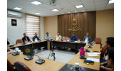 نشست شورای ورزش دانشگاه بیرجند برگزار شد