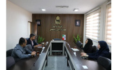نخستین گام در تشکیل تیم مجریان و گویندگان دانشگاه بیرجند