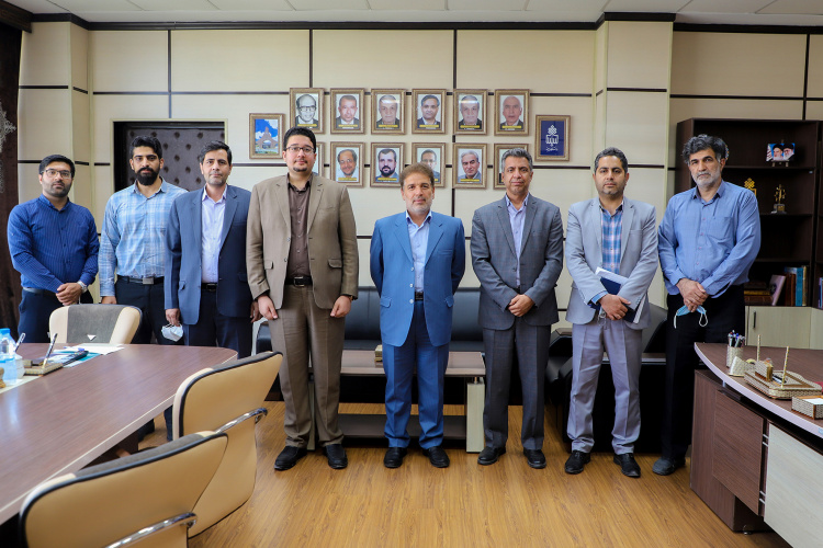 تقدیر سرپرست دانشگاه بیرجند از همکاران مدیریت روابط عمومی و اطلاعرسانی