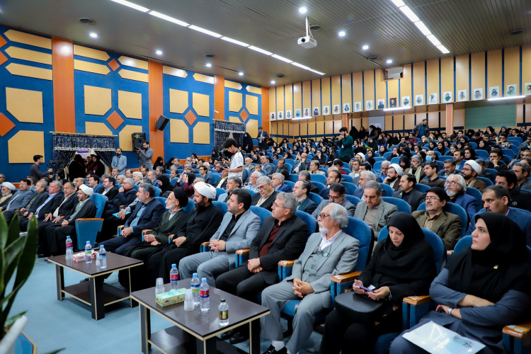 آیین افتتاحیه «همایش ملی بزرگداشت ابنحسام خوسفی؛ حماسهسرای آیینی قرن نهم هجری»