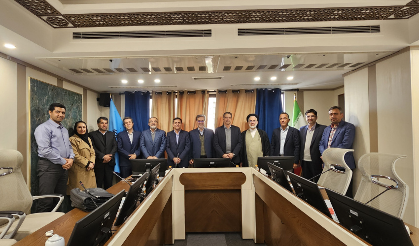 دومین جلسه از دور چهارم هیأت امنای دانشگاه‌ها و مؤسسات آموزش عالی خراسان جنوبی برگزار شد