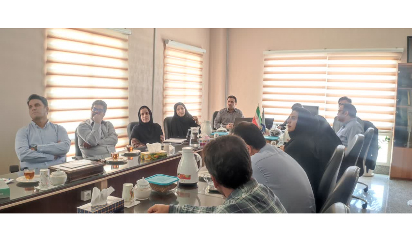 سومین جلسه ستاد جذب دانشجوی دانشگاه بیرجند